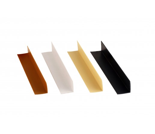 SLA 314 - 30x30 PVC Lambiri Köşebent Profili