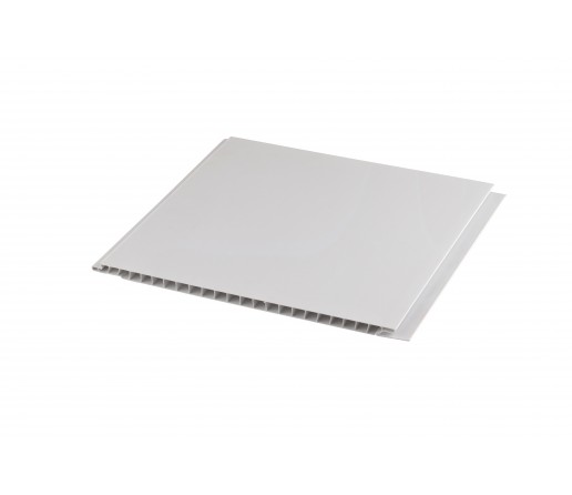 SLD 304 - 20'lik Düz Geçme PVC Lambiri