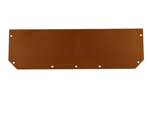 SLPK 40 - 40'lık PVC Panjur Kapağı
