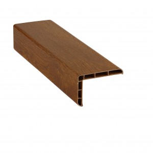 SL 210 - 60x40 PVC Pervaz Profili Küçük Görsel