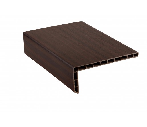 SL 215 - 50x130 PVC Pervaz Profili Küçük Görsel