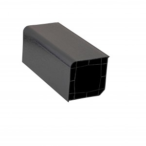 SL 222 - 70x70 PVC Kutu Profili Küçük Görsel