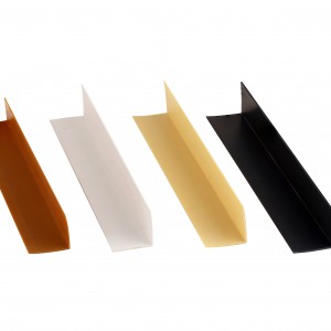 SLA 314 - 30x30 PVC Lambiri Köşebent Profili Küçük Görsel